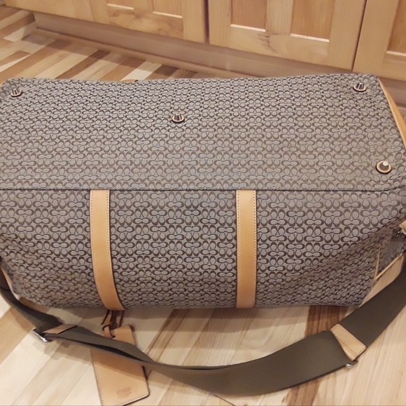 Coach XL Weekender Duffle Bag - Picture 5 of 5